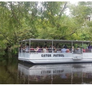 Cajun Pride Swamp Tours without Transport