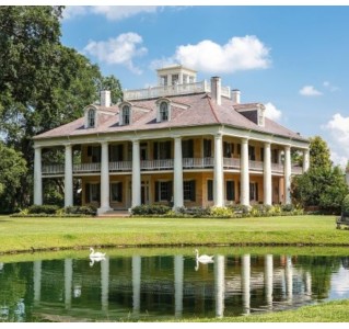 Houmas House Plantation and Gardens