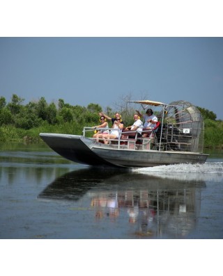 Airboat & Pontoon Boat Tours