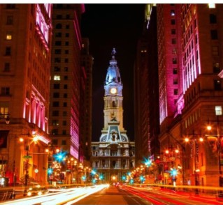 Philadelphia Sightseeing Night Tour