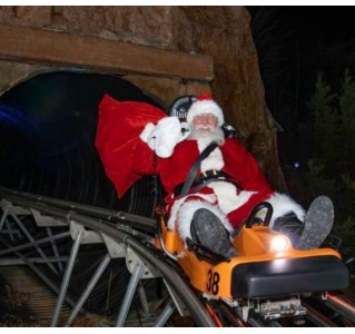 Rocky Top Mountain Coaster