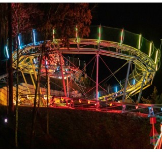 Rocky Top Mountain Coaster