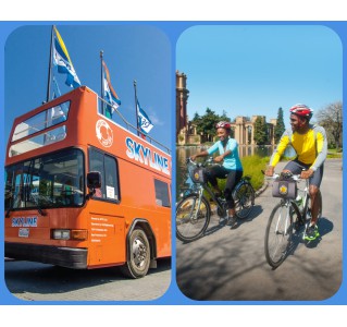 Bus & Bike Adventure 