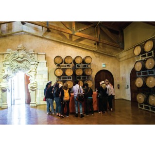 Full Day Wine Country Tour (Sonoma Valley & Napa Valley)