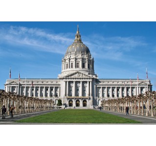 San Francisco Double Decker City Tour (2 Hours)