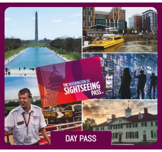 DC Day Pass (1 Day)