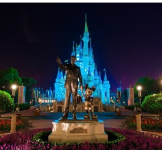 Disney After Hours Ticket - Magic Kingdom