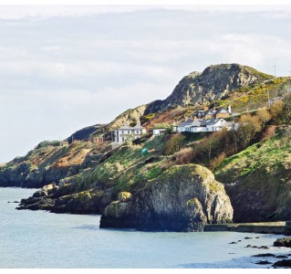 Coastal Tour to Howth & Guided Walking Tour