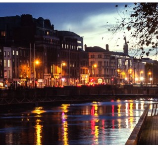 Dublin Night Tour