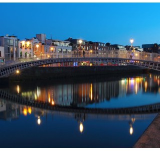 2 Day Hop-On Hop-Off Tour, Night Tour & Walking Tour (Dublin Essential)