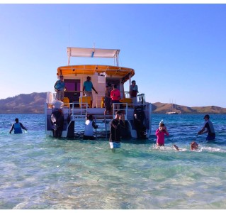 Fijian Day Cruise