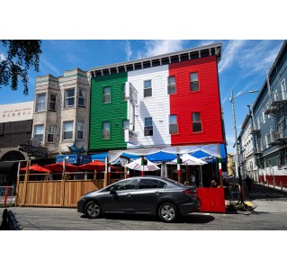 Little Italy (North Beach) Food & History Walking Tour