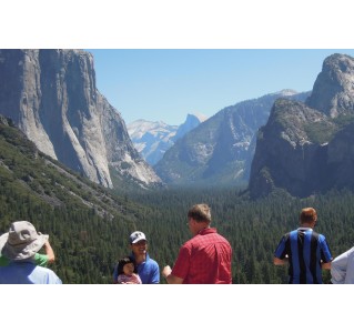 Yosemite National Park - Day Tour (3 Hour Park)