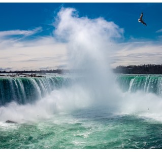 Niagara Falls Day Tour & Lunch