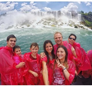 Niagara Falls Day Tour & Boat