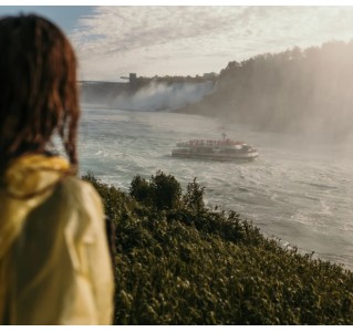 Niagara Falls Freedom Day Tour