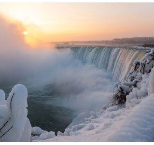 Niagara Falls Day Tour & Boat