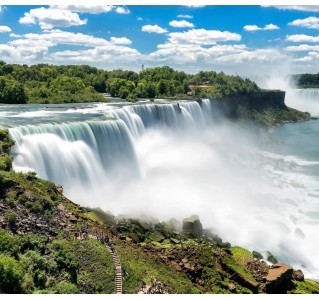 Niagara Falls Freedom Day Tour