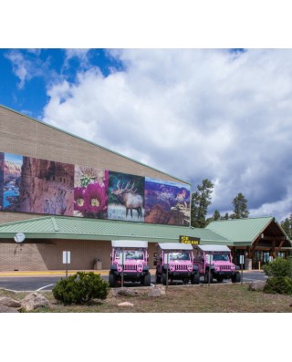 Grand Canyon Visitors Center