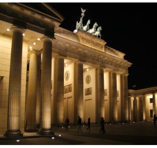 Berlin Evening Tour