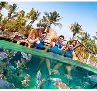 Cancun All-Inclusive Pass (3 Days)