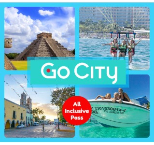 Cancun All-Inclusive Pass (4 Days)