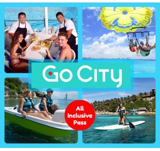 Cancun All-Inclusive Pass (3 Days)