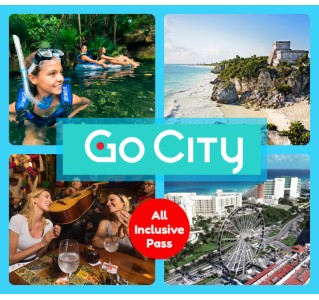 Cancun All-Inclusive Pass (2 Days)