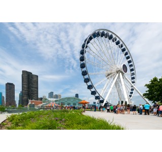 Chicago All-Inclusive Pass (1 Day)