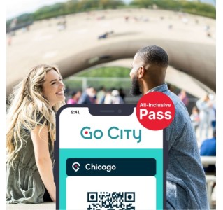 Chicago All-Inclusive Pass (1 Day)