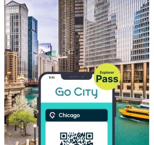 Chicago Explorer Pass (2 Choices)