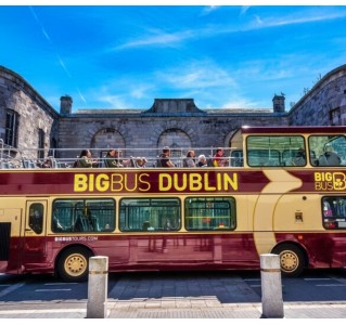 Dublin All-Inclusive Pass (4 Days)