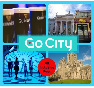 Dublin All-Inclusive Pass (3 Days)