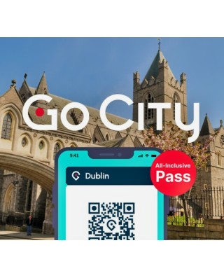 Dublin All-Inclusive Attraction Pass