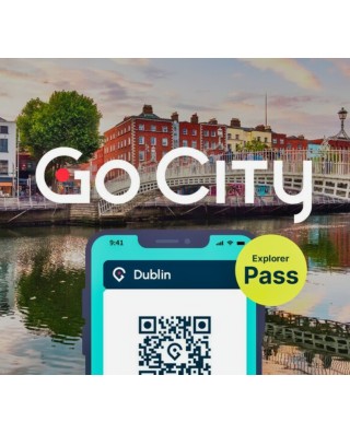 Dublin Explorer Attraction Pass