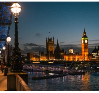 London Evening Tour