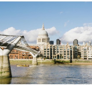 2 Day Hop-On Hop-Off Tour, Thames River Cruise & Walking Tours (London Essential)