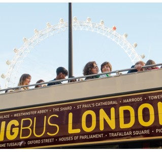 2 Day Hop-On Hop-Off Tour, Thames River Cruise & Walking Tours (London Essential)