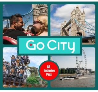 London All-Inclusive Pass (10 Days)