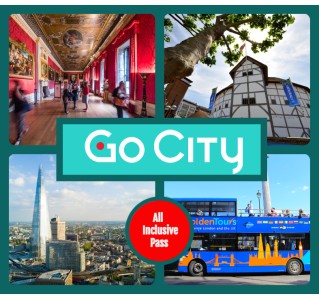 London All-Inclusive Pass (2 Days)