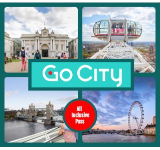 London All-Inclusive Pass (4 Days)