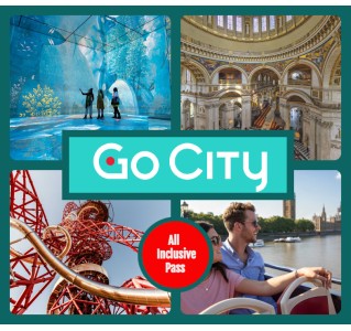 London All-Inclusive Pass (5 Days)