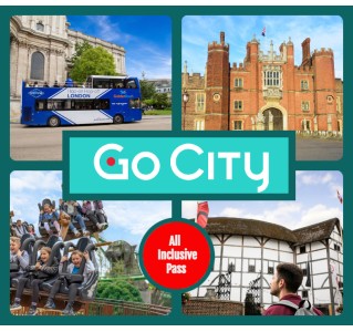 London All-Inclusive Pass (7 Days)