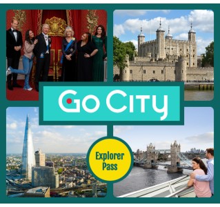 London Explorer Pass (5 Choices)