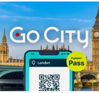 London Explorer Pass (2 Choices)