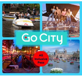 Amsterdam All-Inclusive Pass (1 Day)