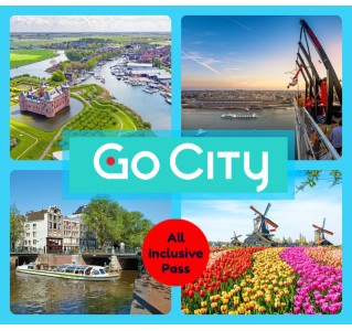 Amsterdam All-Inclusive Pass (3 Days)