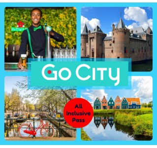 Amsterdam All-Inclusive Pass (5 Days)