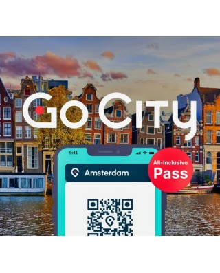 Amsterdam All-Inclusive Attraction Pass