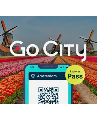 Amsterdam Explorer Attraction Pass